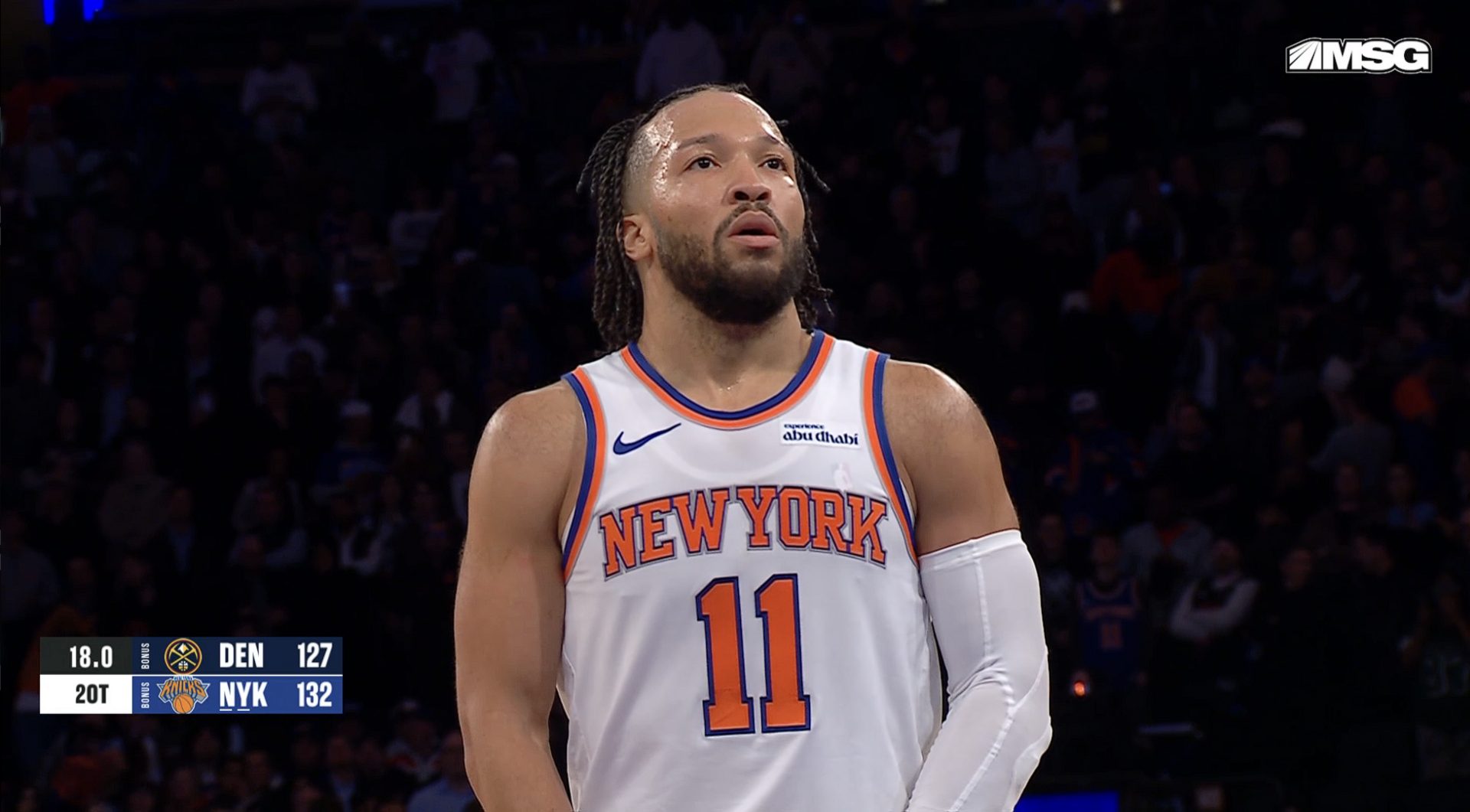 Knicks seek redemption as they clash with Pistons in thrilling showdown.