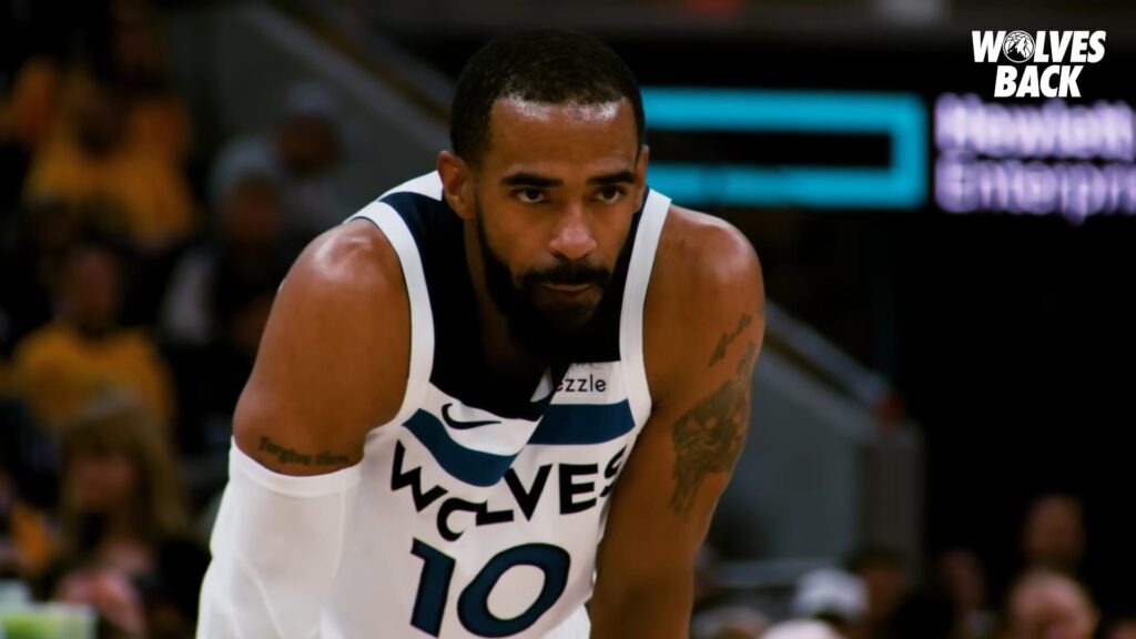 Mike Conley makes a triumphant return to the Wolves for the remainder of the season.