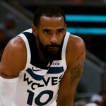 Mike Conley makes a triumphant return to the Wolves for the remainder of the season.