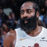 NBA showdown: James Harden and the Cavaliers face off against the Knicks at 1:30 AM.