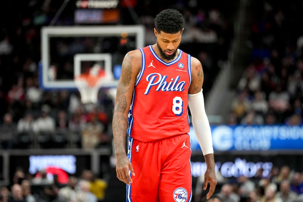 Paul George Faces $11.7 Million Loss Amid 25-Game Suspension