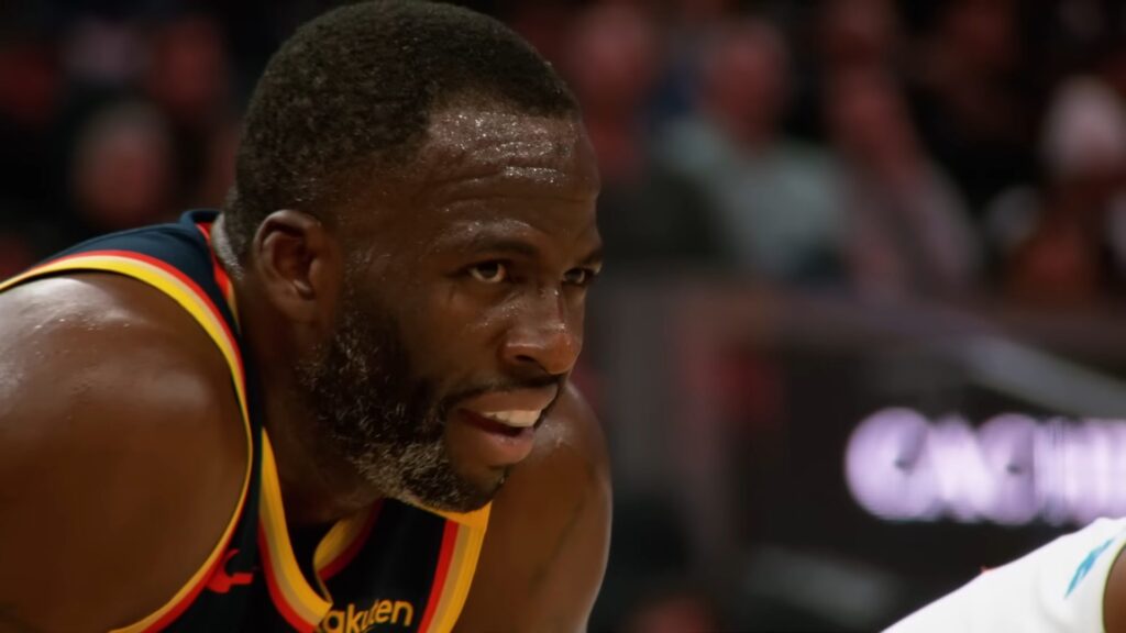 Warriors make Draymond Green available as they set their sights on Giannis Antetokounmpo.