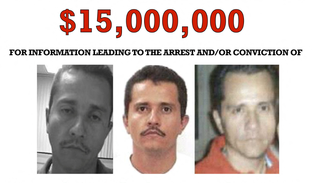 World’s Most Notorious Drug Kingpin Gunned Down: A Look at El Mencho’s Vast Criminal Empire in Eye-Opening Figures.