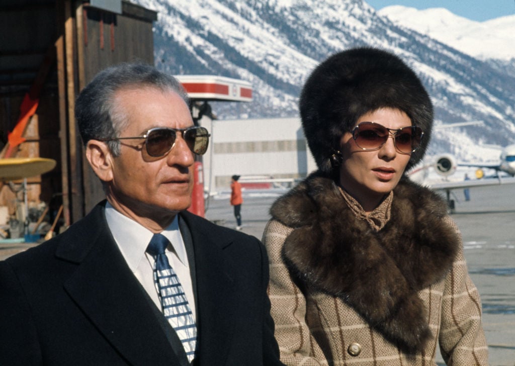 Before his downfall, the Shah of Iran lived a life of stunning opulence, fueled by a relentless stream of oil revenues.