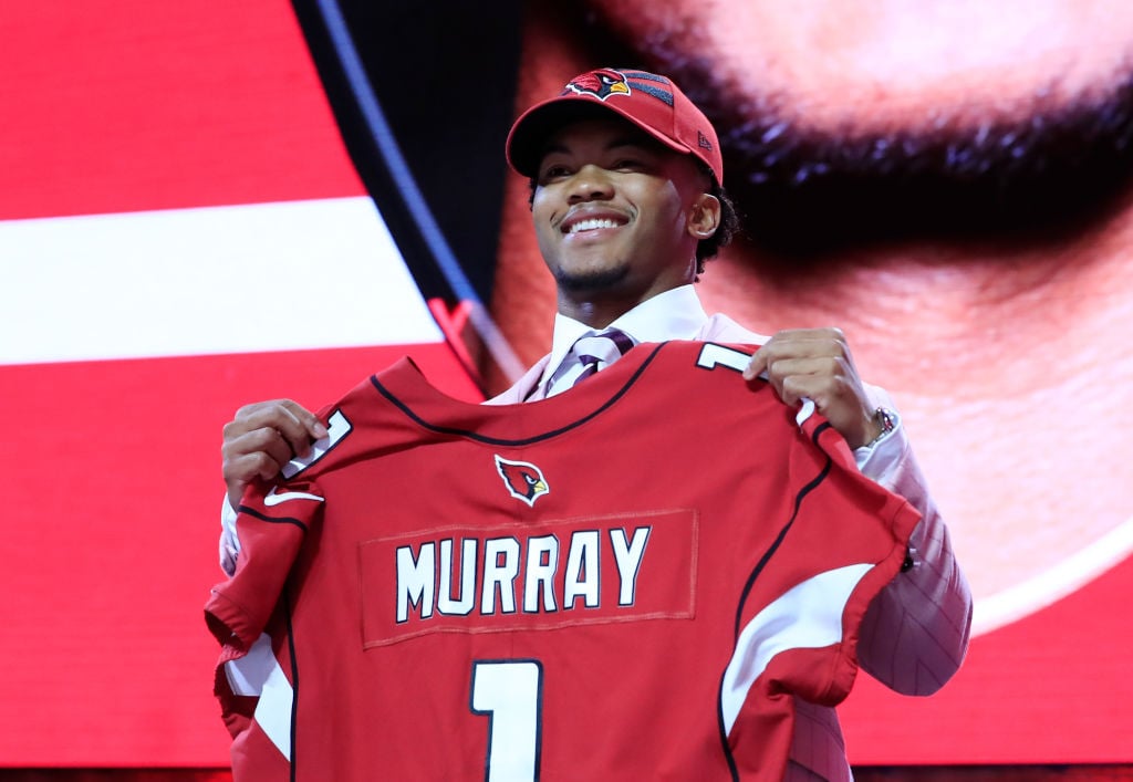 Cardinals part ways with Kyler Murray, leaving a $36.8 million price tag behind.