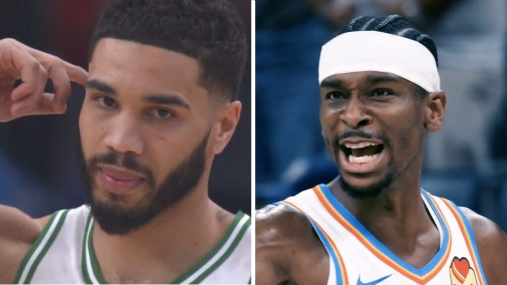 Celtics vs. Thunder: A Clash of Titans Awaits in This NBA Showdown