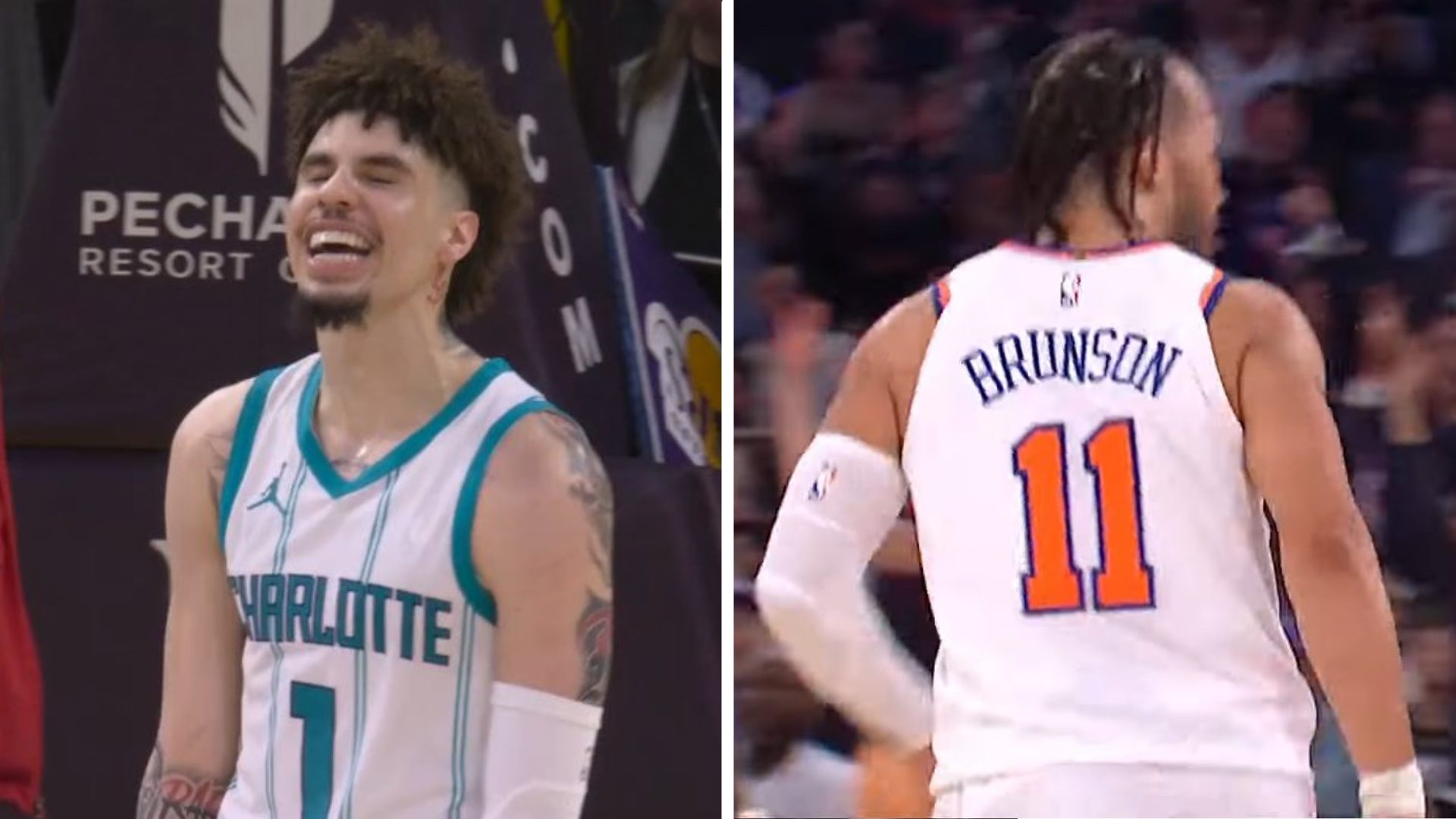 Exciting Clash of Styles: Hornets Take on Knicks at Midnight