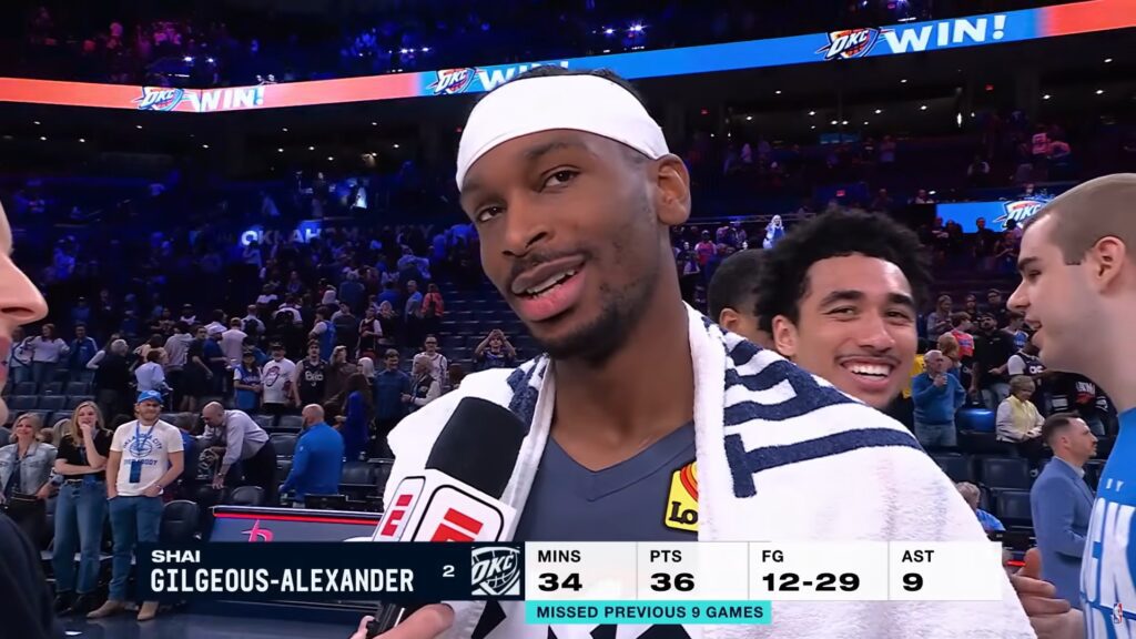 Exciting clash ahead: Shai Gilgeous-Alexander vs. Jalen Brunson in upcoming NBA showdown!