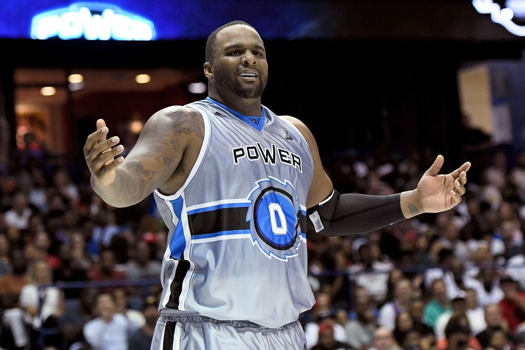 Former NBA star Glen "Big Baby" Davis granted early release from prison following fraud conviction.