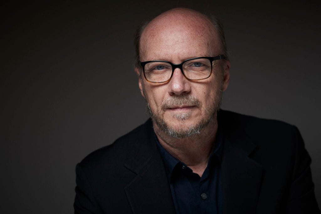 From a brief stint on "Walker, Texas Ranger" to a staggering syndication windfall: the surprising tale of Paul Haggis.