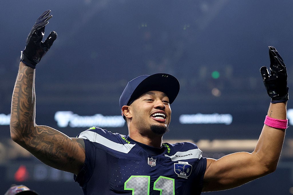 Jaxon Smith-Njigba sets a new benchmark with the largest wide receiver contract in NFL history.