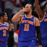 Knicks' explosive offense takes on OKC's ironclad defense in thrilling matchup at 1:30 AM.