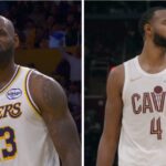 LeBron showdown: Lakers face off against Cavaliers in the ultimate matchup!