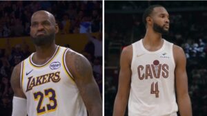 LeBron showdown: Lakers face off against Cavaliers in the ultimate matchup!