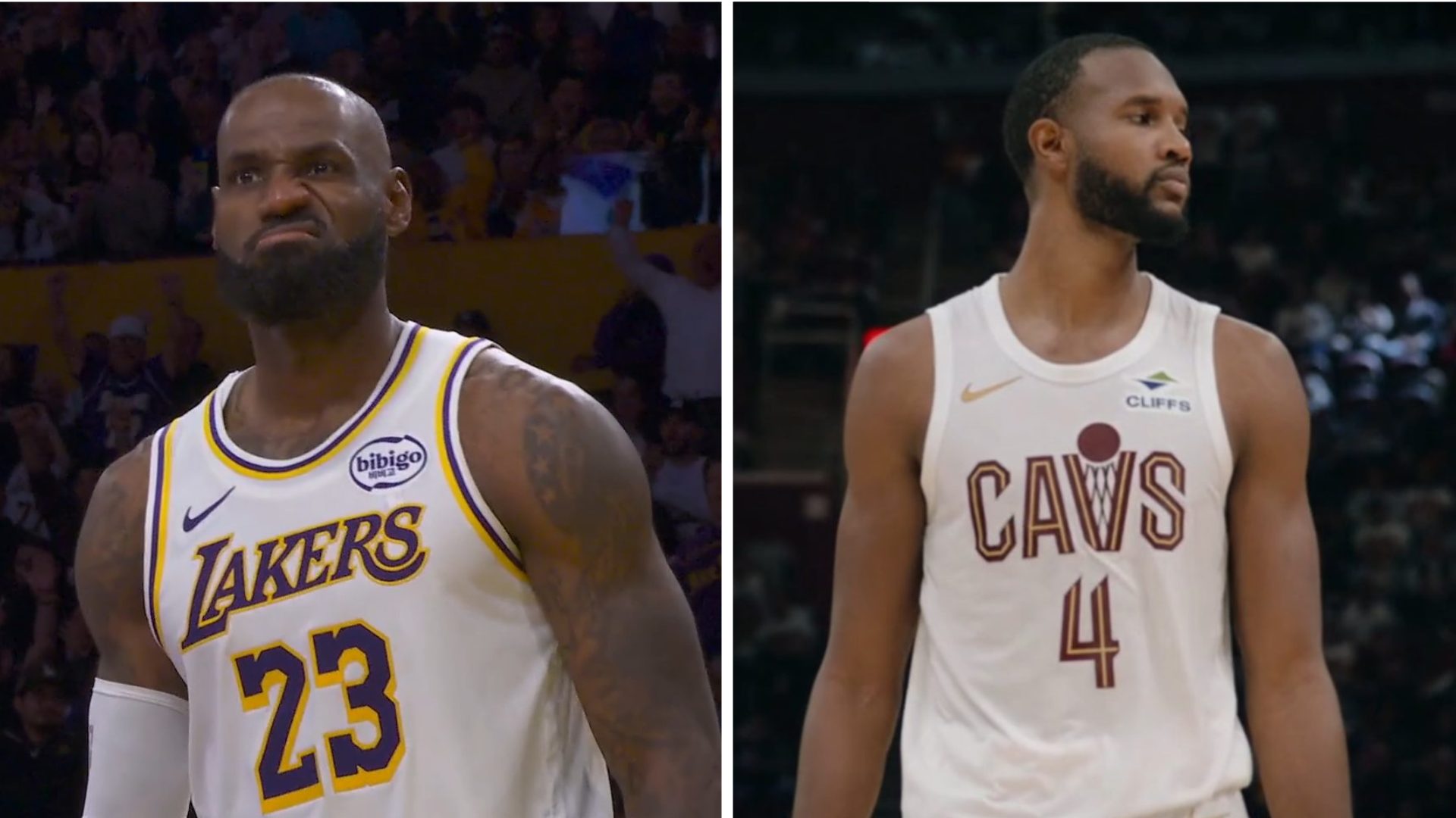 LeBron showdown: Lakers face off against Cavaliers in the ultimate matchup!