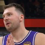 Luka Doncic's 44-point explosion overwhelms the Pacers in thrilling NBA showdown.