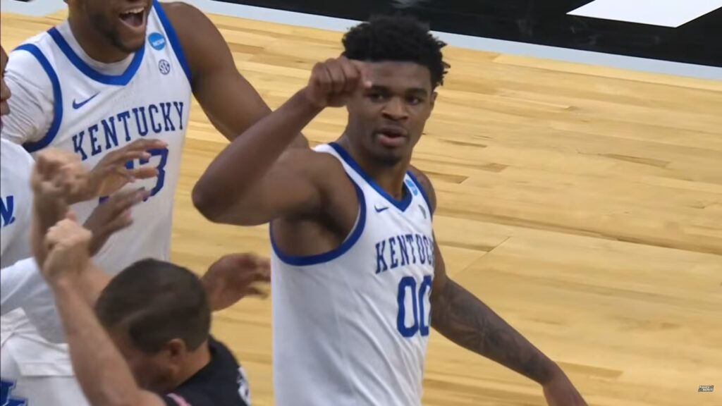 March Madness 2026: Day 2 Recap - Kentucky's Dramatic Upset and a Stellar Performance from French Star Killyan Touré!