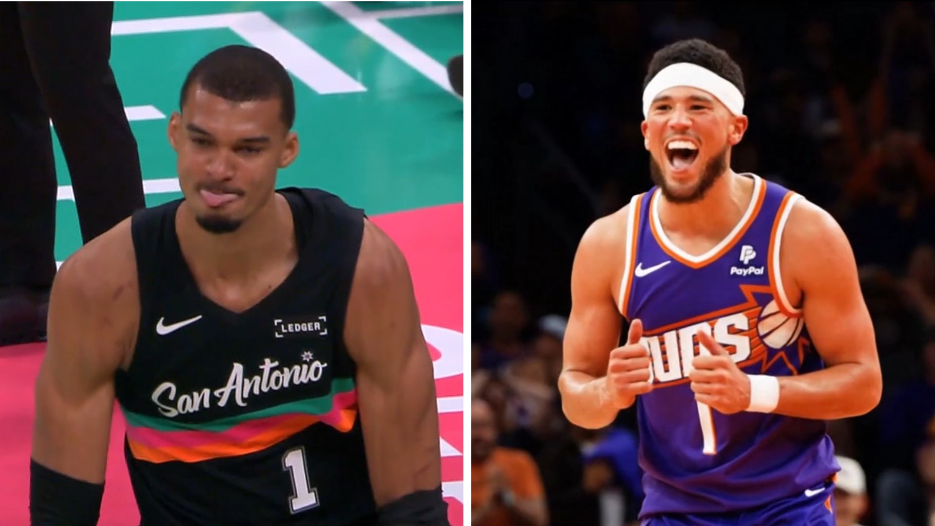 NBA matchup: Spurs vs. Suns could be a thrilling glimpse into the playoffs!