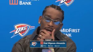 NBA program: will Shai Gilgeous-Alexander achieve a historic milestone?