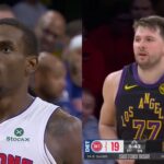 NBA showdown: Can Luka Doncic and the Lakers secure their tenth consecutive victory in Detroit?