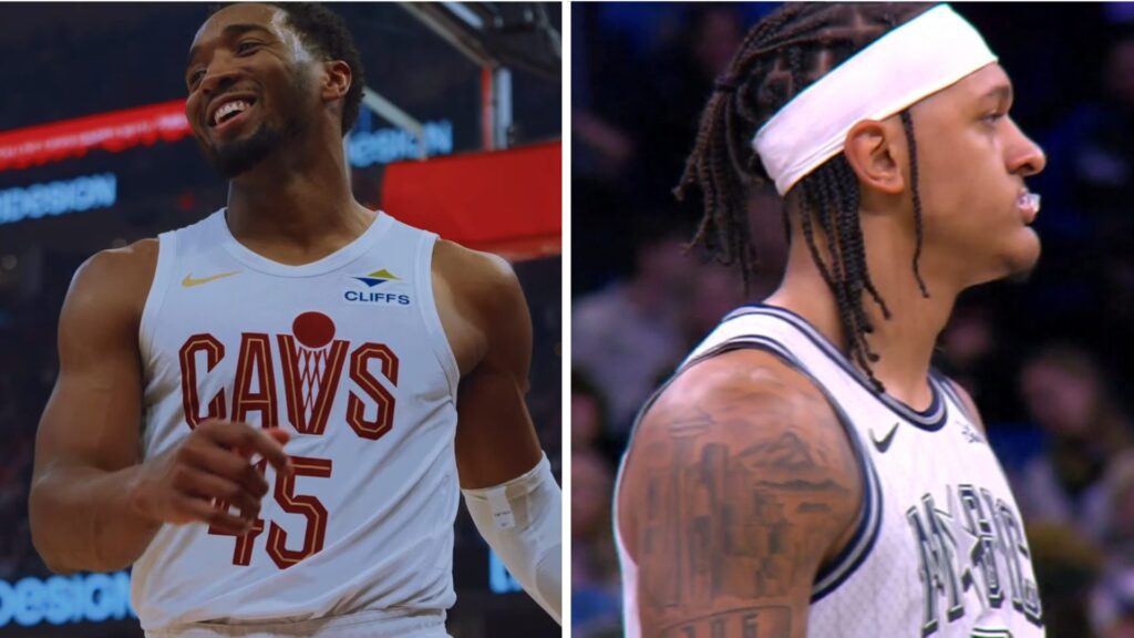 NBA showdown: Magic aim to reignite their season against the Cavaliers.