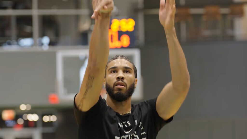 NBA showdown: is tonight the triumphant return of Jayson Tatum?