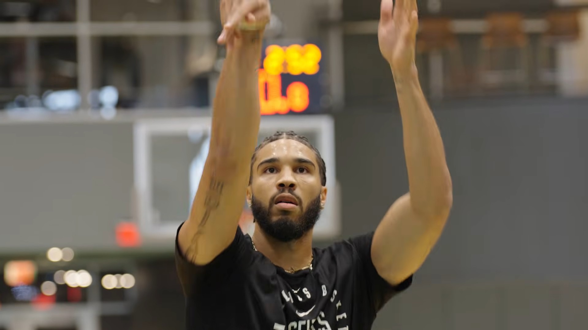 NBA showdown: is tonight the triumphant return of Jayson Tatum?