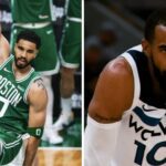 NBA showdown: thrilling inter-conference clash between Celtics and Wolves