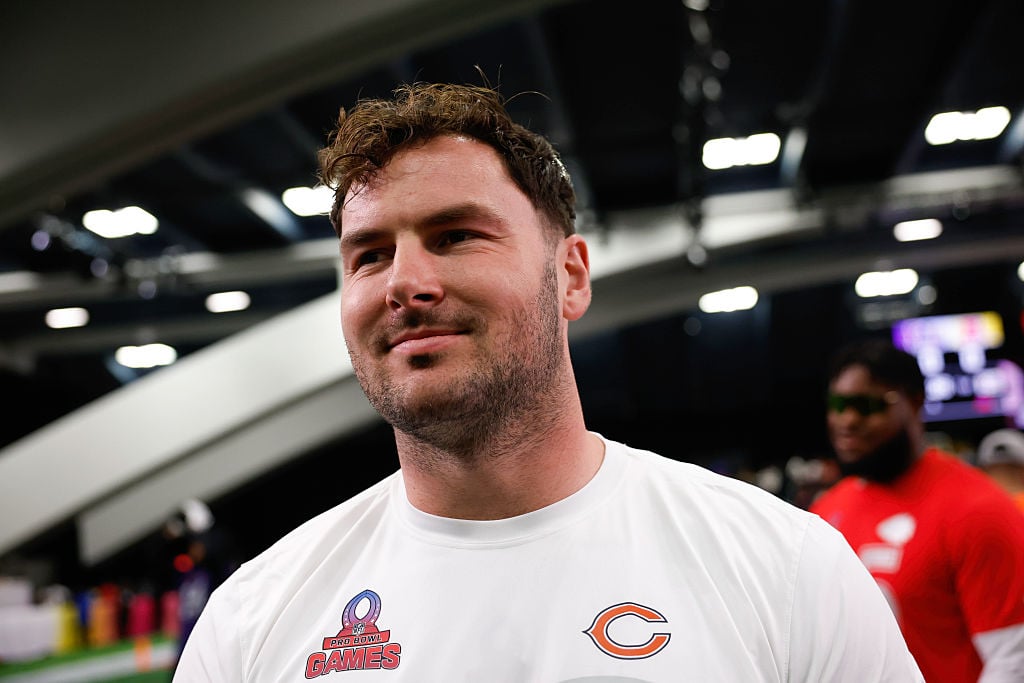 Offensive lineman Drew Dalman bids farewell to football, potentially forfeiting $22 million in the process.