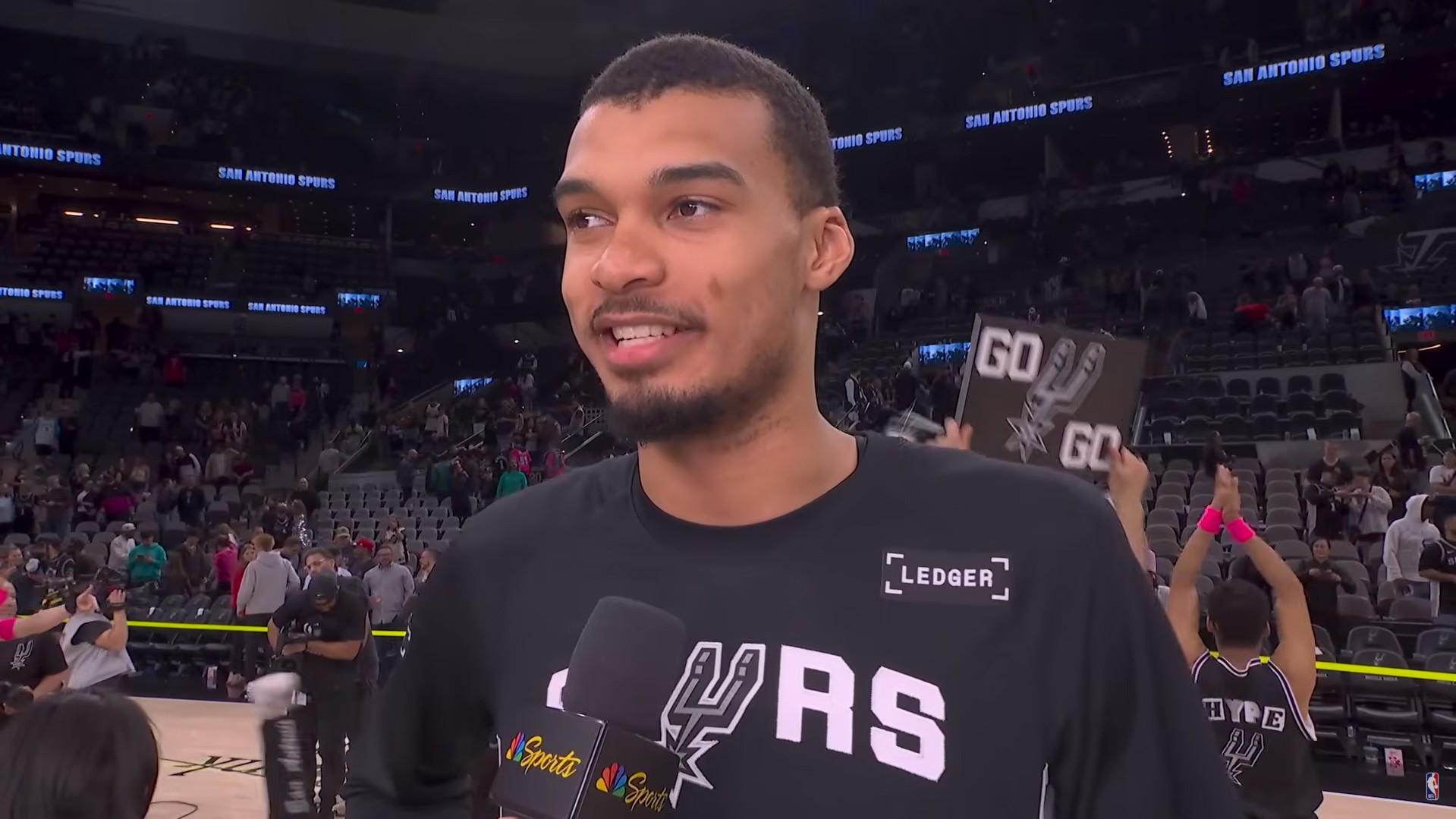 Tonight at 8 PM: Victor Wembanyama and the Spurs take on the Bucks in a thrilling showdown!