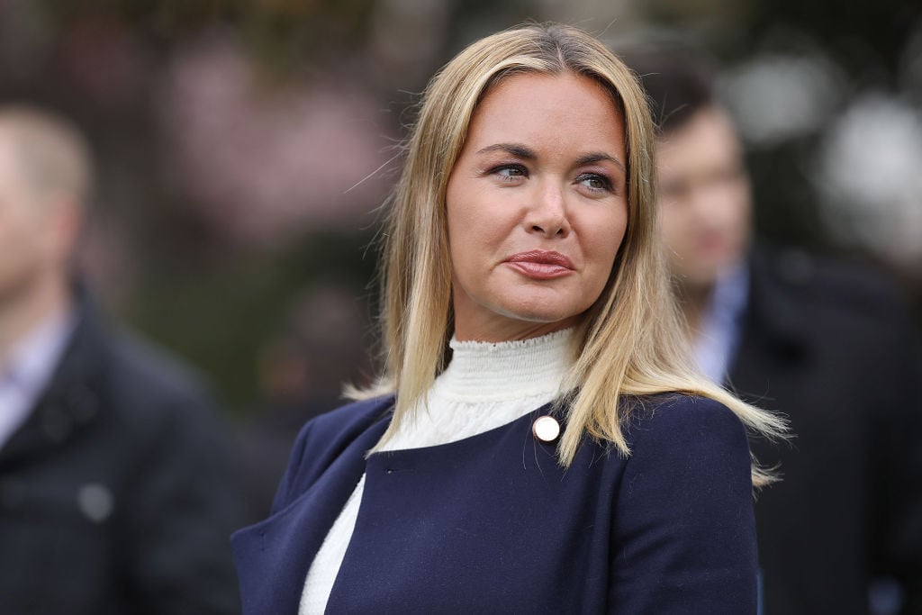 Vanessa Trump: A Fiery Fortune in the World of High Society