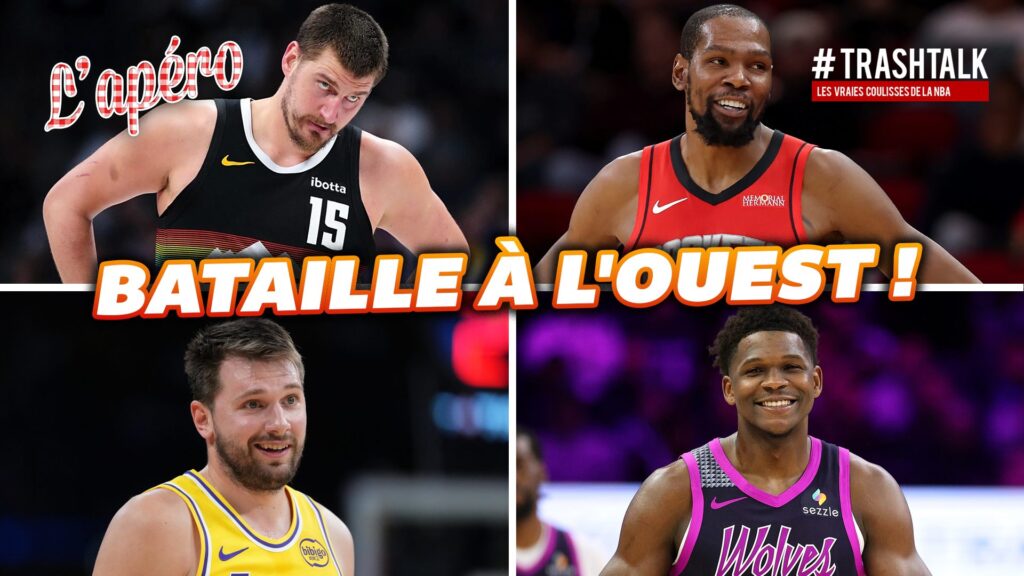 West Showdown: Which Underdog Poses the Biggest Threat? TrashTalk Happy Hour.