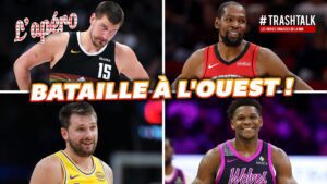 West Showdown: Which Underdog Poses the Biggest Threat? TrashTalk Happy Hour.