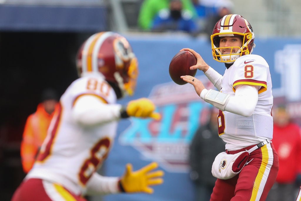 Las Vegas Raiders Sign Kirk Cousins to a $172 Million Deal—But Will He Cash In?