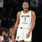Aliyah Boston secures record-breaking contract, setting a new standard in WNBA history.