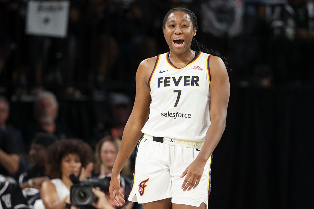 Aliyah Boston secures record-breaking contract, setting a new standard in WNBA history.