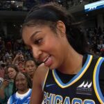 Angel Reese traded to Atlanta for two first-round draft picks!