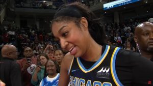 Angel Reese traded to Atlanta for two first-round draft picks!