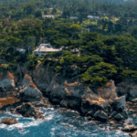 Carmel estate renowned for "Basic Instinct" and "Big Little Lies" hits the market at $91 million.