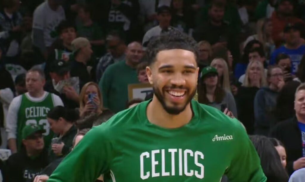 Exciting NBA lineup: four thrilling games at 9:30 PM, featuring the enticing Celtics vs. Raptors clash!