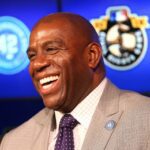 How Magic Johnson Transformed $40 Million in NBA Earnings Into a $1.6 Billion Fortune Fueled by a $30 Billion Insurance Empire.
