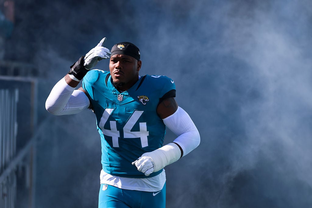 Jacksonville Jaguars invest a staggering $385 million in their two No. 1 draft picks.
