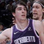 Maxime Raynaud named NBA Rookie of the Month for March!