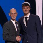 NBA 2026 draft: key dates for the first and second rounds unveiled.