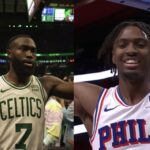 NBA Playoffs: A thrilling East showdown as Celtics battle Sixers in the opening round!