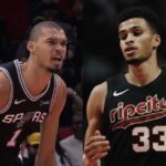 NBA Playoffs Preview: Spurs vs. Blazers - Victor Wembanyama Emerges Among the Elite!