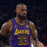 NBA showdown: Rivalry intensifies as Lakers and Rockets clash for playoff positioning!