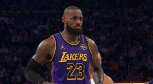 NBA showdown: Rivalry intensifies as Lakers and Rockets clash for playoff positioning!