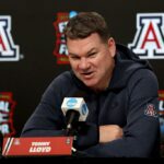 Tommy Lloyd and Arizona secure long-term extension just one day before the Final Four showdown.